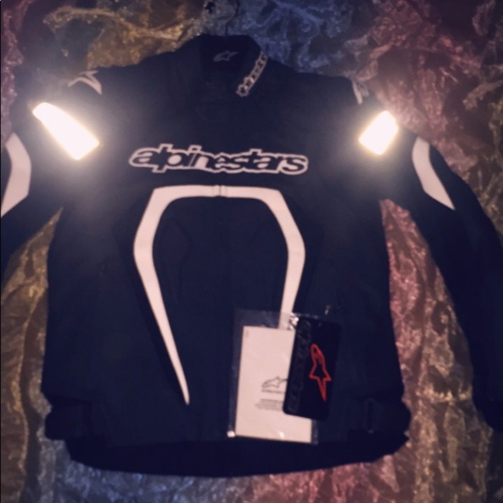 Alpinestars jacket